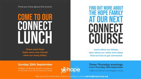 Connect Hope Church Corby