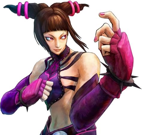 Street Fighter Juri