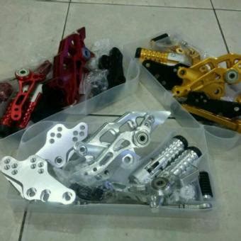 Jual Underbone Nui Monster Yamaha BYSON Step Depan Nui Operan Gigi