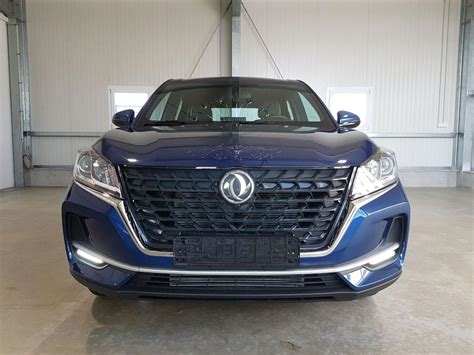 DFSK Fengon 500 1.5 106 PS CVT-Navi-Kamera-Klima-16"Alu-Leder-DAB ...