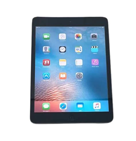 Ipad Mini 1 Md528lla 79 16gb Wifi Preto Oth Produtos