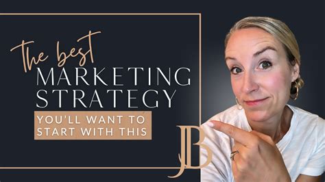 How To Choose The Best Marketing Strategy For Your Business Life And