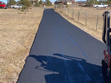 Asphalt Paving Paving Gallery Flathead Valley Billings MT