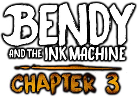 Logo For Bendy And The Ink Machine By Beninjalive Steamgriddb