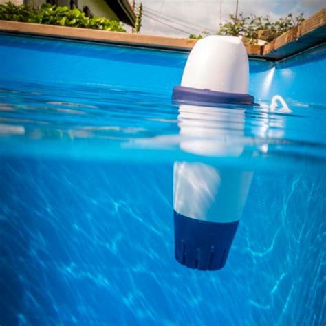 Analizzatore E Sensore Intelligente Gre Per Acqua Piscina