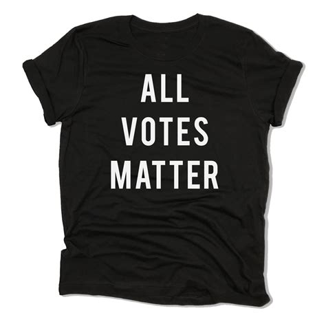 Voting Shirt For Women Political Tee Election Tee Election Day Etsy