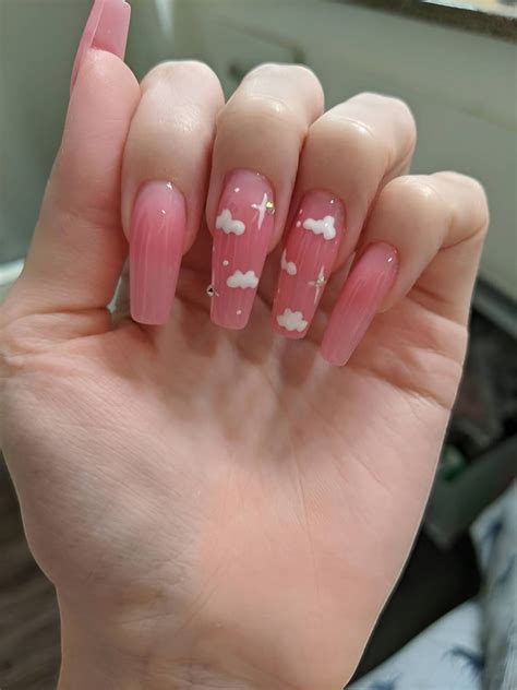 Irresistible Baby Pink Nail Designs That Are So Easy To Copy