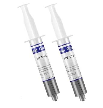 Tech X Silicone Heatsink Compounds Thermal Grease Paste Isol Heat