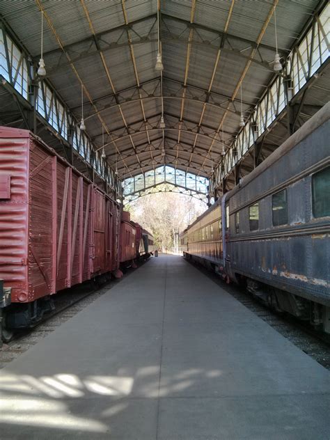 Travel Town Museum at Griffith Park : Los Angeles | Visions of Travel