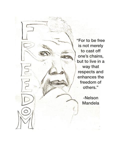 Nelson Mandela Coloring Page Paintbox Art Studio