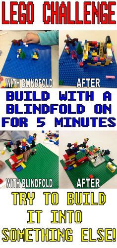 100 Lego Club Challenges Ideas Lego Challenge Lego Club Lego