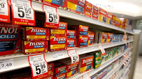 Fda Warns Of Serious Rash Risk With Acetaminophen Pain Pills Fox News