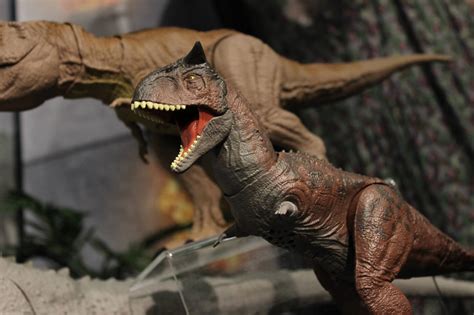 Huge Assortment Of Mattel Jurassic World And Camp Cretaceous Reveals From Toy Fair 2020