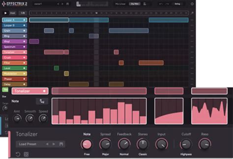 Effectrix By Sugar Bytes Standout Features Secret Tips