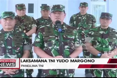 KKB Papua Ancam Balas Dendam Panglima Yudo Margono Tegaskan TNI Siaga