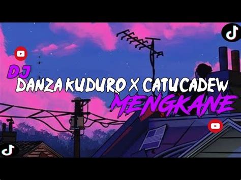 Dj Danza Kuduro X Catucadew Slow Kane Viral Tiktok By Dj Danvata Youtube