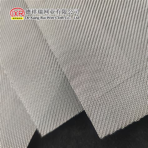 China Pure Nickel Wire Mesh Manufacturer And Supplier Dxr