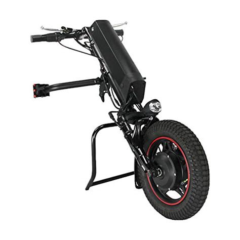 GMtes Silla de Ruedas eléctrica handcycle adjuntos en Silla de Ruedas