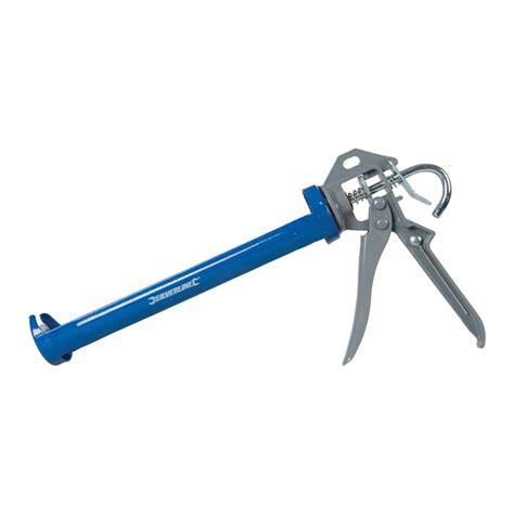 Silverline Rotating Sealant Caulking Gun Ml Sealants And