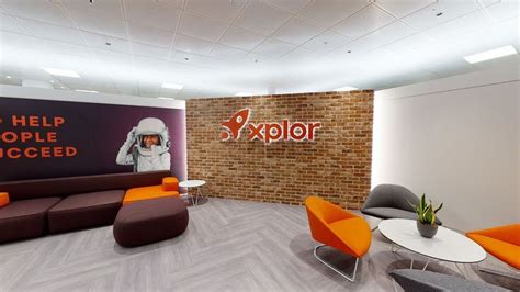 Explore Xplor Newcastle Upon Tyne Office In 3d