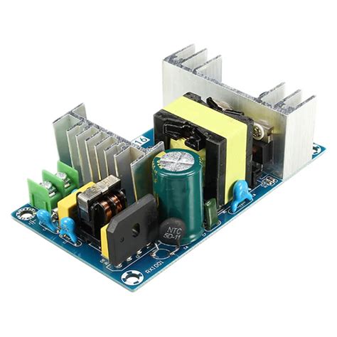 AC DC Switching Power Supply Module AC 100 240V To DC 24V 9A Power