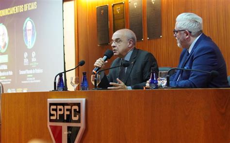 Ex presidente do Flamengo fala sobre a reformulação do clube em evento