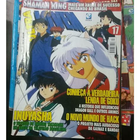 Revista Ultra Jovem Nº 17 Shopee Brasil