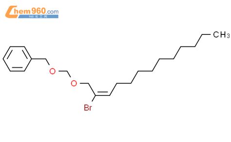 796105 40 3 Benzene 2E 2 Bromo 2 Tridecenyl Oxy Methoxy Methyl