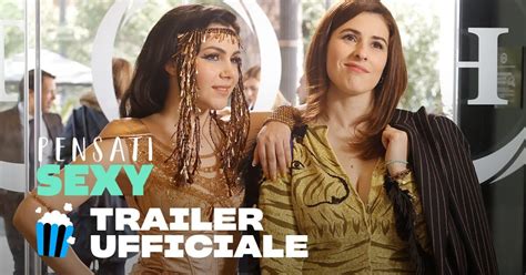 Pensati Sexy Il Trailer Della Commedia Prime Video Con Diana Del