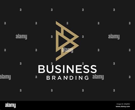 Letter B Logo Vector Letter B Business Logo Letter B Logo Company