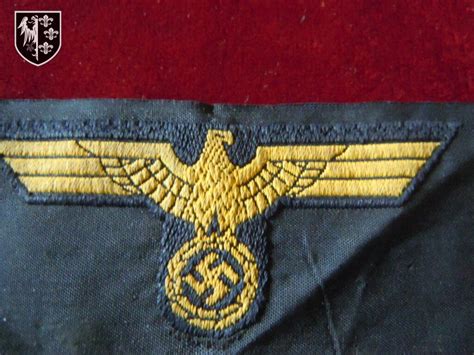 Aigle De Calot Kriegsmarine Militaria Allemand