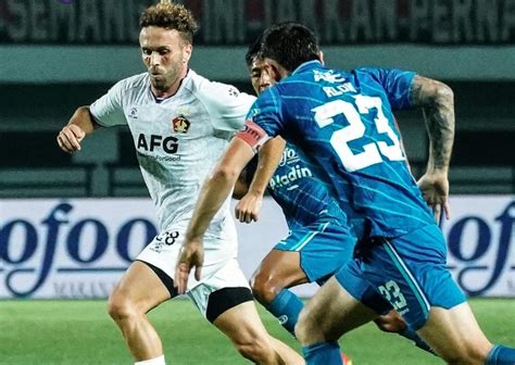 Hasil Persib Vs Persik Maung Bandung Akhirnya Menelan Kekalahan