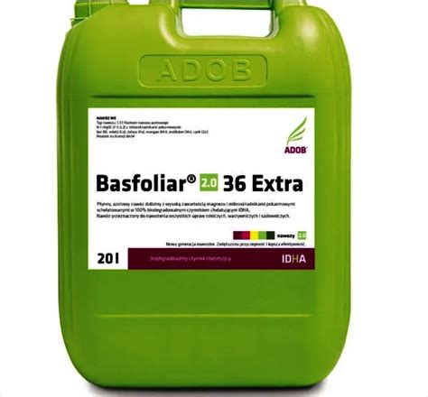 Basfoliar L Cena Opinie Nawozy Allegro