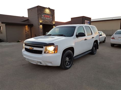 Chevrolet Tahoe Ppv Rwd Gtr Auto Sales