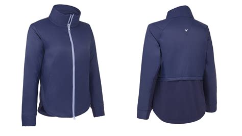 Callaway Heavy Weight Insulated Ladies Golf Jacket Review | Golf Monthly