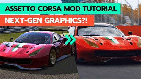 How To Make Your Assetto Corsa Look Better Assettocorsa Images And