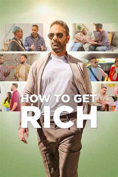 How To Get Rich Tv Series The Movie Database Tmdb