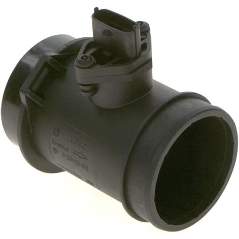 Bosch 0280218012 Mass Air Flow Sensor MAF New 並行輸入品