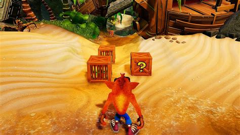 Crash Bandicoot N Sane Trilogy Gameplay Pc Ultra Realistic Graphics