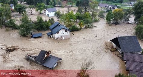 Predsjednik Dodik zatražio od Civilne zaštite da se pomogne FBiH