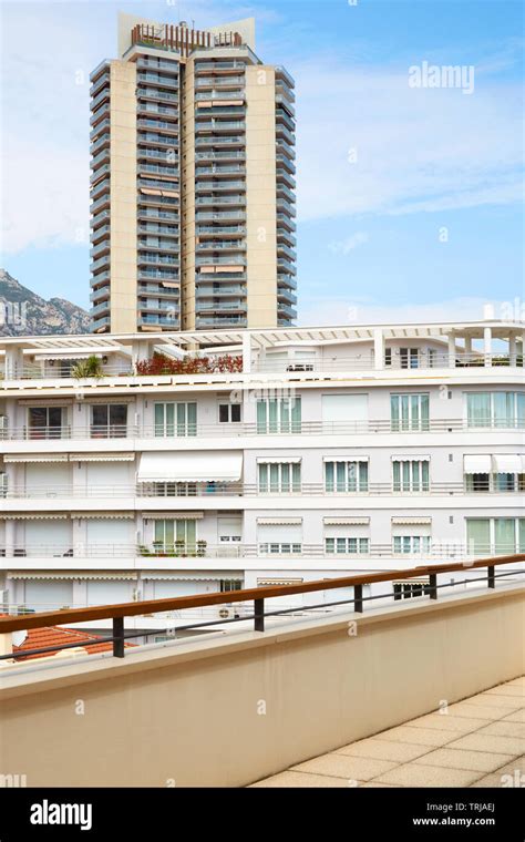 skyscraper balcony  res stock photography  images alamy