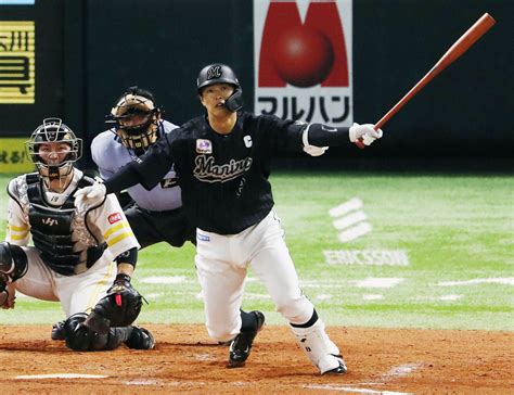 ロッテで明確化された理念とビジョン ブレのなき意識で進む「常勝軍団への道」 スポーツナビ