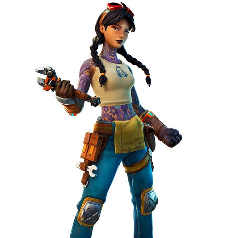 Fortnite Jules Png