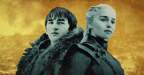 The ‘Game of Thrones’ Season 8 Finale Exit Survey - The Ringer