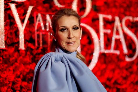 Because Of Her Rare Disease Celine Dion Cancels 42 Concerts Of Her Courage Tour Art Archyde