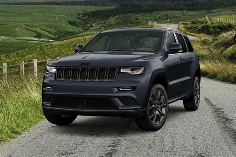 2020 Jeep Grand Cherokee Design | Jeep Canada