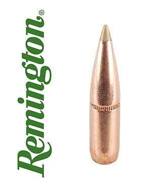 Puntas Remington AccuTip Calibre 284 7mm 150 Grains