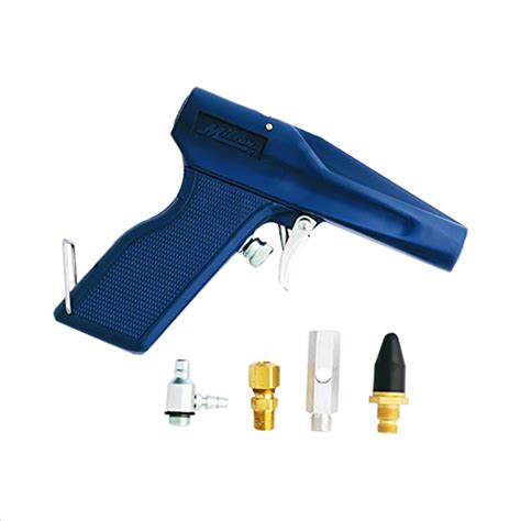 Vacula BLOW GUN KIT W SILENCER 2PC 72 020 0864