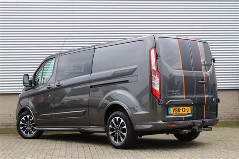 Ford Transit Custom 310 2 0 TDCI 170PK L2H1 Sport Trekhaak