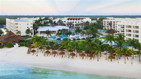 Hyatt Ziva Riviera Cancun - Puerto Morelos, Riviera Maya - On The Beach